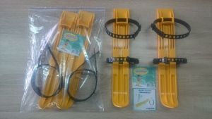  Мини-лыжи Protex Малышок фото в интернет-магазине КАСКАД