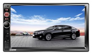  Автомагнитола Digma DCR-570 фото в интернет-магазине КАСКАД