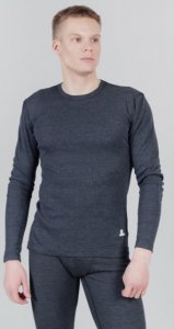  Комплект термобелья Nordski Soft grey XL (52) фото в интернет-магазине КАСКАД