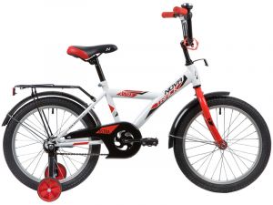  Велосипед 18" Novatrack Astra фото в интернет-магазине КАСКАД