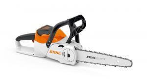  Пила цепная аккумуляторная Stihl MSA 140 фото в интернет-магазине КАСКАД