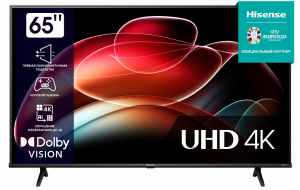  Телевизор Hisense 65A6K фото в интернет-магазине КАСКАД