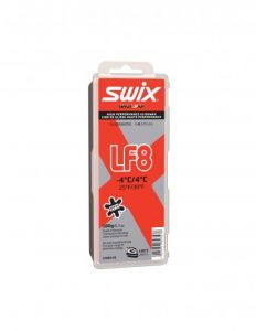  Мазь скольжения LF8X Red +4/-4 60гр. Swix легкий фтор фото в интернет-магазине КАСКАД