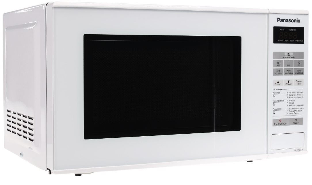 СВЧ Panasonic NN ST251 W