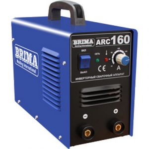  Инвертор Brima ARC 160 фото в интернет-магазине КАСКАД