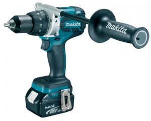  Дрель аккумуляторная Makita DDF 481RGE фото в интернет-магазине КАСКАД