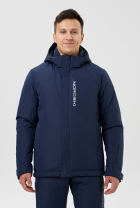  Утепленная куртка NordSki Mount dark blue размер XL (52) (E1) фото в интернет-магазине КАСКАД