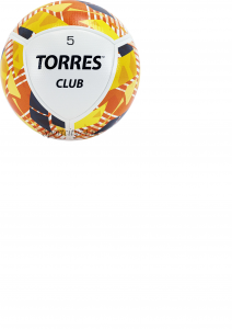  Мяч ф/б Torres Club F320035 p.5 фото в интернет-магазине КАСКАД