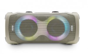  Колонка 06" (30-85 DANCE BOX 900) динамик 2шт/6.5" ELTRONIC с TWS (белая) фото в интернет-магазине КАСКАД