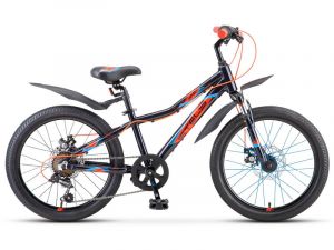  Велосипед 20" Stels Pilot 240 MD фото в интернет-магазине КАСКАД