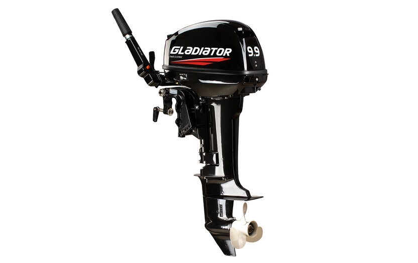 Лодочный мотор Gladiator G 9.9 FHS