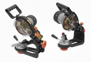  Заточной станок Rezer EG-200-C фото в интернет-магазине КАСКАД