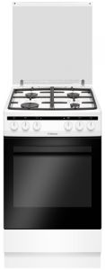  Плита комбинированная Hansa FCMW590977 фото в интернет-магазине КАСКАД