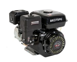  Двигатель BRAIT BR275PG 9 л.с шлицы фото в интернет-магазине КАСКАД