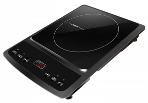  Плитка электрическая индукционная Centek CT-1518 Black фото в интернет-магазине КАСКАД