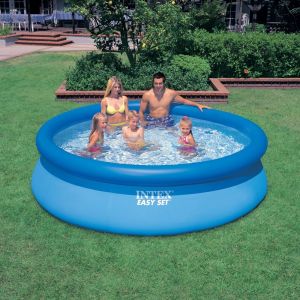  Надувной бассейн Intex Easy Set 305*76 арт. 28120 фото в интернет-магазине КАСКАД