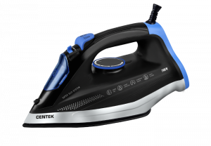 Утюг CENTEK CT-2315 черный фото в интернет-магазине КАСКАД