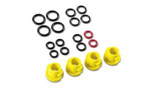  Комплект втулок с уплотнениями Karcher 2.640-729-0 фото в интернет-магазине КАСКАД