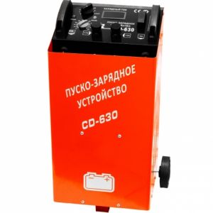  Пуско-зарядное Fest CD-630  фото в интернет-магазине КАСКАД