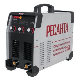  Инвертор Ресанта САИ 315 3ф фото в интернет-магазине КАСКАД