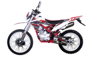  Мотоцикл Wels MX250R фото в интернет-магазине КАСКАД