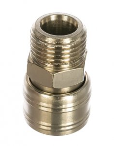  Переходник быстросъем мама /резьба 1/2"П Stels штука 57065 фото в интернет-магазине КАСКАД