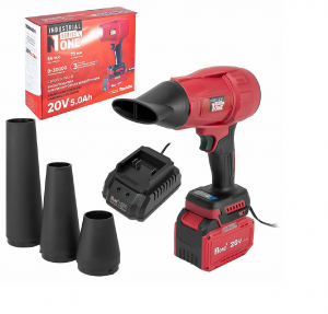  Воздуходувка N One CB30/4.0-PRO-B фото в интернет-магазине КАСКАД
