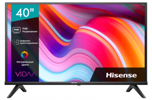  Телевизор Hisense 40A4K фото в интернет-магазине КАСКАД