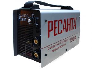  Инвертор Ресанта САИ 190 фото в интернет-магазине КАСКАД