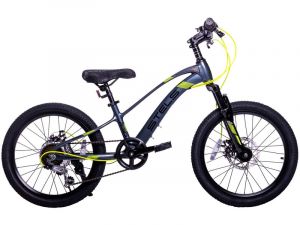  Велосипед 20" Stels Leader 230 MD фото в интернет-магазине КАСКАД