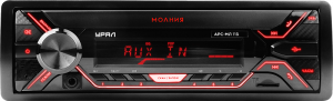  Автомагнитола УРАЛ МОЛНИЯ АРС-МЛ 113 фото в интернет-магазине КАСКАД