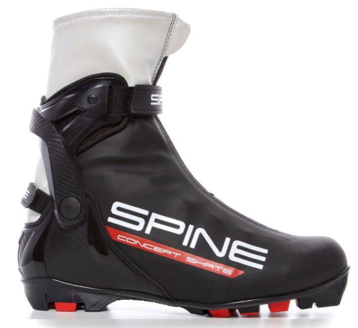 Ботинки лыжные Spine Concept Skate 296-22 NNN р.37