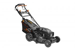  Газонокосилка бензиновая Carver LMG-3653DMSE-VS фото в интернет-магазине КАСКАД