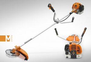  Бензотриммер Carver GBC-033M/330M фото в интернет-магазине КАСКАД
