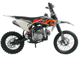  Мотоцикл питбайк Kayo M125EM 17/14 2025 фото в интернет-магазине КАСКАД