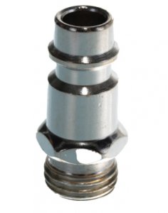  Переходник быстросъем папа/ резьба 1/4"П Stels 57053 фото в интернет-магазине КАСКАД