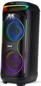  Колонка 10" (30-30 DANCE BOX 1200) динамик 2шт/10" ELTRONIC с TWS	 фото в интернет-магазине КАСКАД