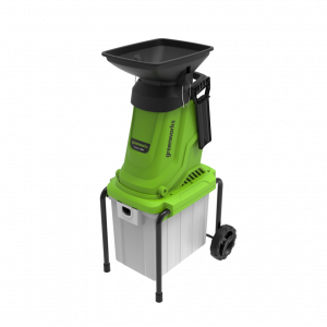  Измельчитель садовый GreenWorks GW-2800SD (2208007) фото в интернет-магазине КАСКАД