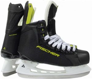  Коньки Fischer CT250 SR р.45 фото в интернет-магазине КАСКАД