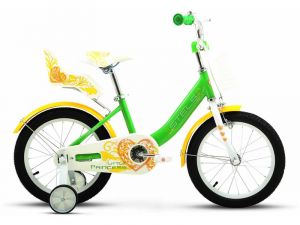  Велосипед 14" Stels Little Princess фото в интернет-магазине КАСКАД