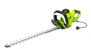  Электроножницы электрические GreenWorks GHT7068 арт 2201407 фото в интернет-магазине КАСКАД