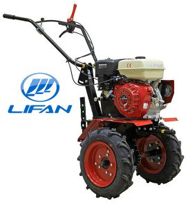  Мотоблок Ока MБ-1Д2М16  (LIFAN 9.0 л.с.) фото в интернет-магазине КАСКАД