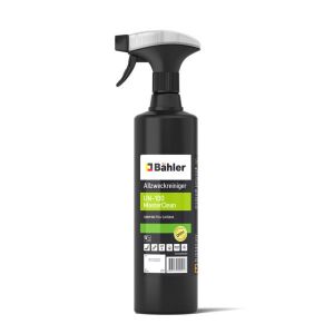  Средство для химчистки салона Bahler UN-100-01 MasterClean 1 л. фото в интернет-магазине КАСКАД