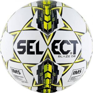  Мяч ф/б Select Blaze DB IMS №5 32П фото в интернет-магазине КАСКАД