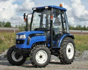  Lovol TE-354 с кабиной фото в интернет-магазине КАСКАД