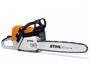  Бензопила Stihl MS 341 фото в интернет-магазине КАСКАД