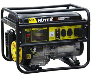  Генератор Huter DY 9500L фото в интернет-магазине КАСКАД