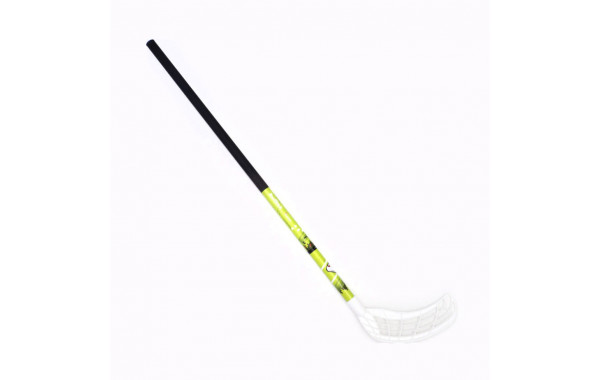 Клюшка для флорбола RealStick Player MR-KF-PI95 прямой крюк