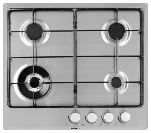  Варочная поверхность Beko HIMW 64223 SX фото в интернет-магазине КАСКАД