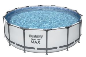  Каркасный бассейн BestWay 305х100см арт.5617N	 фото в интернет-магазине КАСКАД